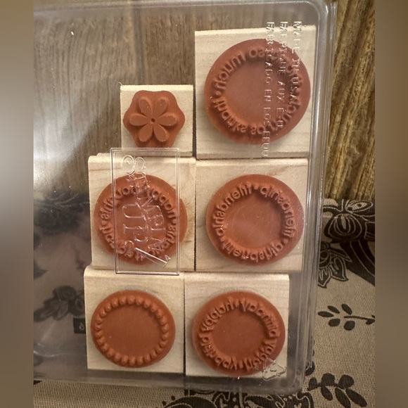 Stampin Up Set - Picture 2 of 4